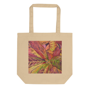 'Resplendent in Red' Eco Tote Bag