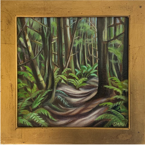 Into the Woods III