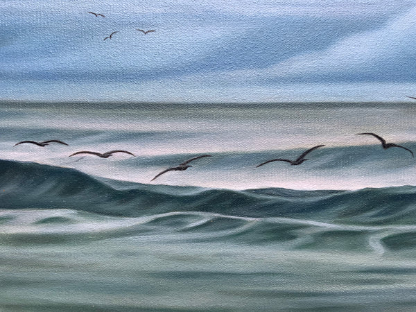 Riding the Wind