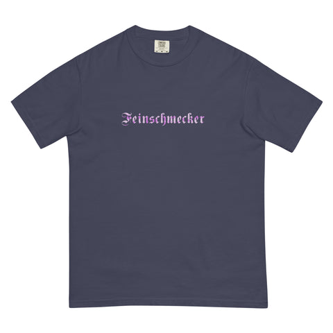 'Feinschmecker' Men's Cotton T-Shirt