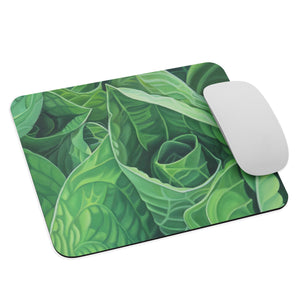 'Unfolding' Mouse pad