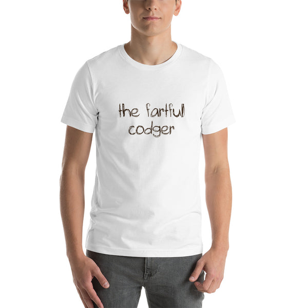 'The fartful codger' Short-Sleeve Unisex T-Shirt